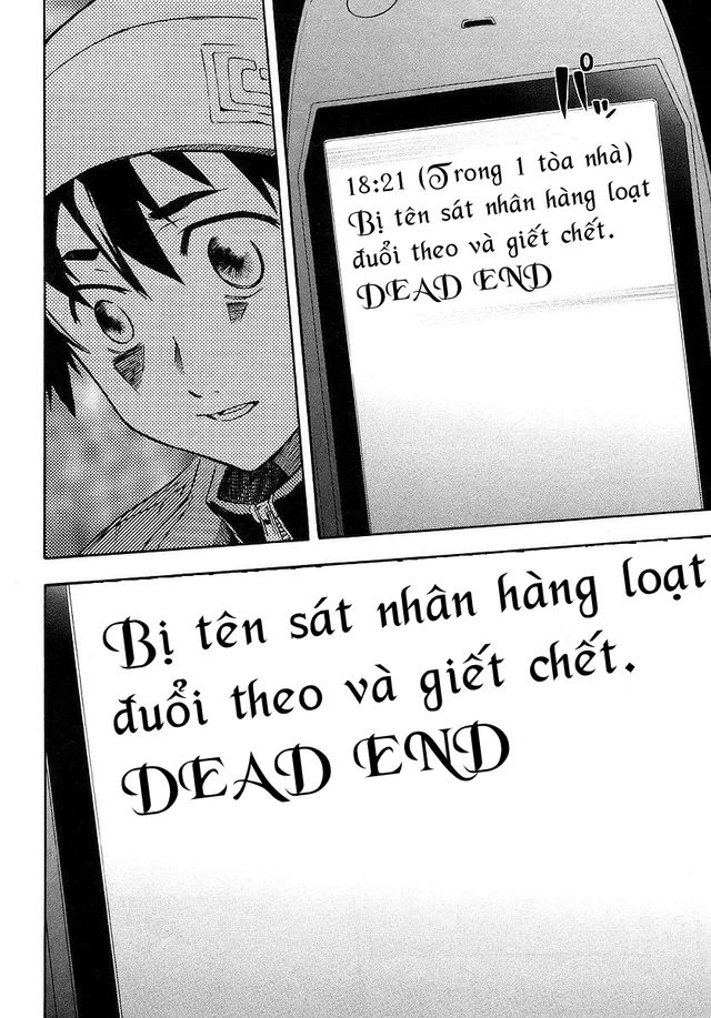 Nhật Ký Tương Lai - Chương 1 - Trang 24