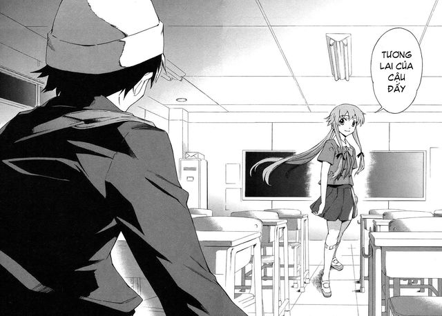 Nhật Ký Tương Lai - Chương 1 - Trang 26