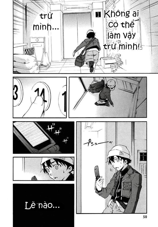 Nhật Ký Tương Lai - Chương 1 - Trang 31