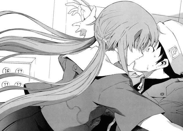 Nhật Ký Tương Lai - Chương 1 - Trang 35