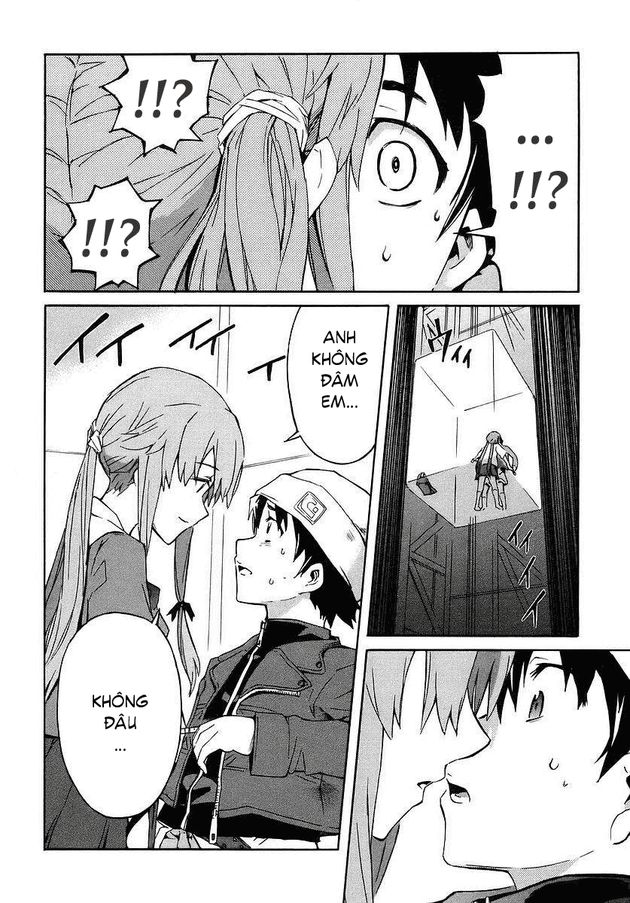 Nhật Ký Tương Lai - Chương 1 - Trang 36