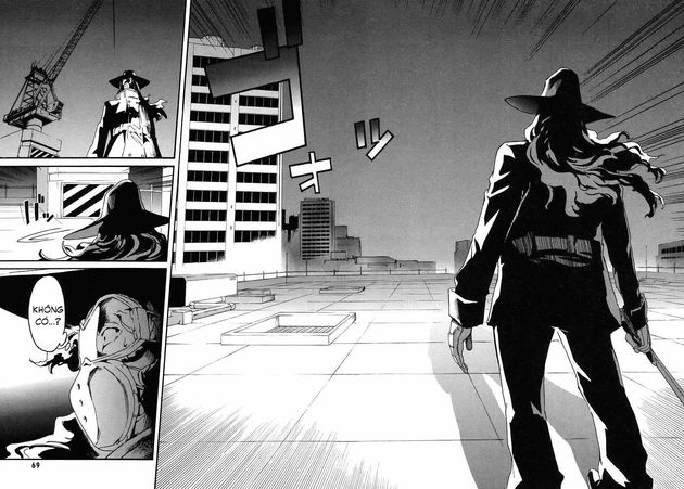 Nhật Ký Tương Lai - Chương 1 - Trang 44