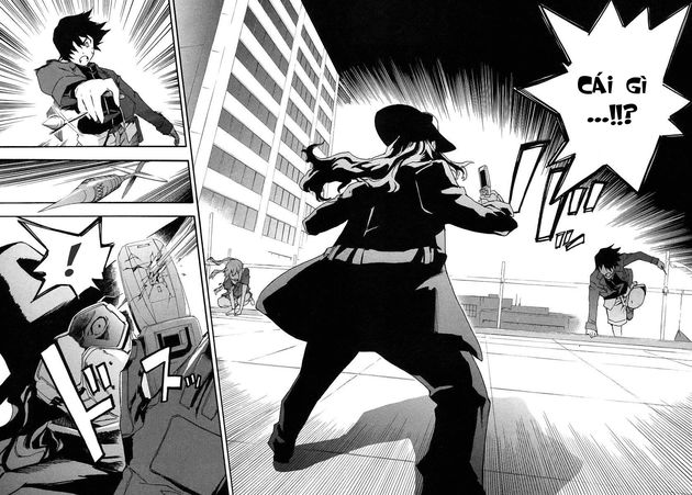 Nhật Ký Tương Lai - Chương 1 - Trang 46