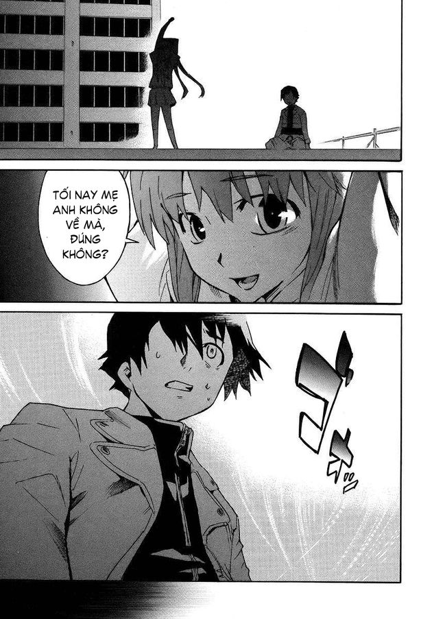 Nhật Ký Tương Lai - Chương 1 - Trang 50