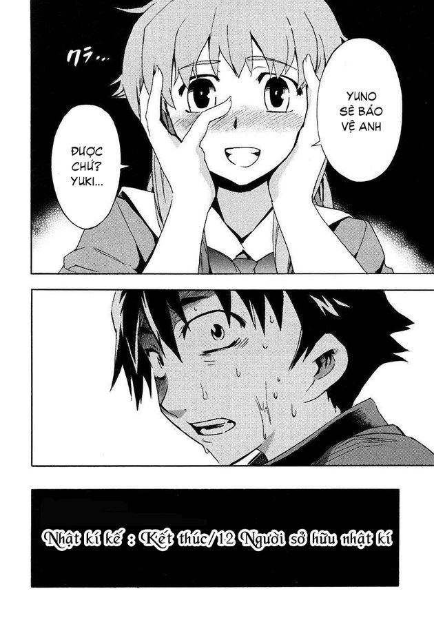 Nhật Ký Tương Lai - Chương 1 - Trang 53