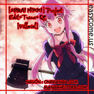 Nhật Ký Tương Lai - Chương 2 - Trang 1