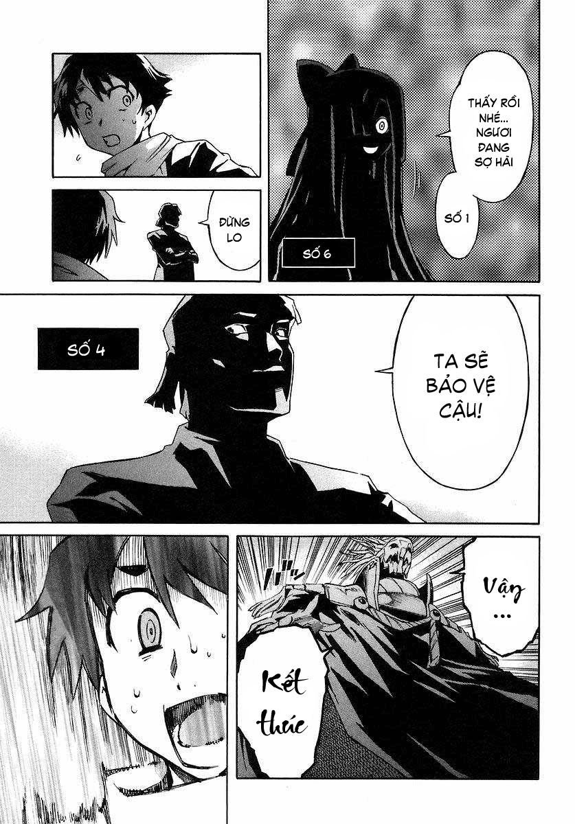 Nhật Ký Tương Lai - Chương 2 - Trang 22