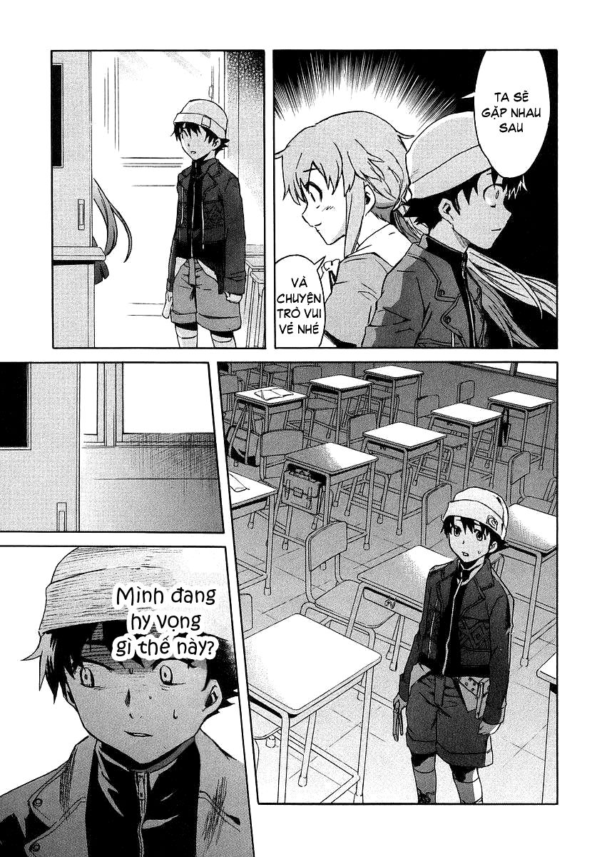 Nhật Ký Tương Lai - Chương 2 - Trang 26