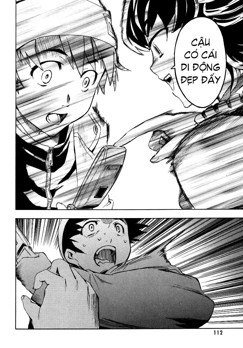 Nhật Ký Tương Lai - Chương 2 - Trang 31