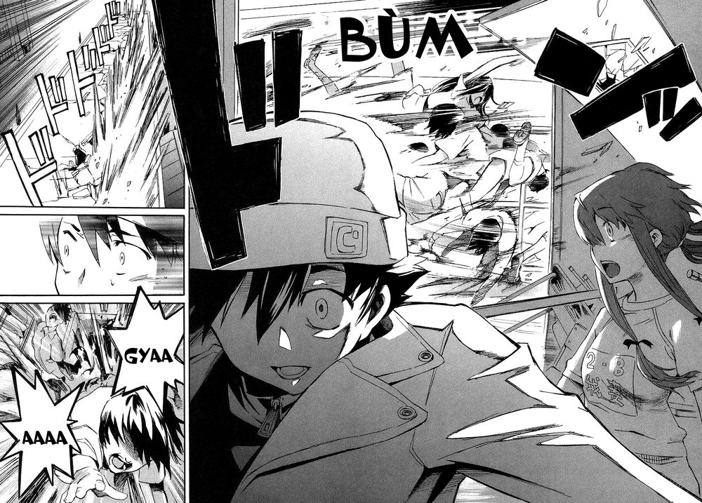 Nhật Ký Tương Lai - Chương 2 - Trang 36