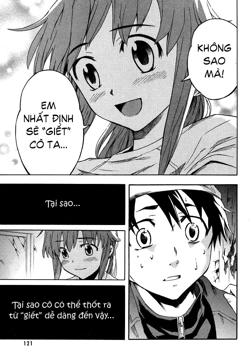 Nhật Ký Tương Lai - Chương 2 - Trang 38