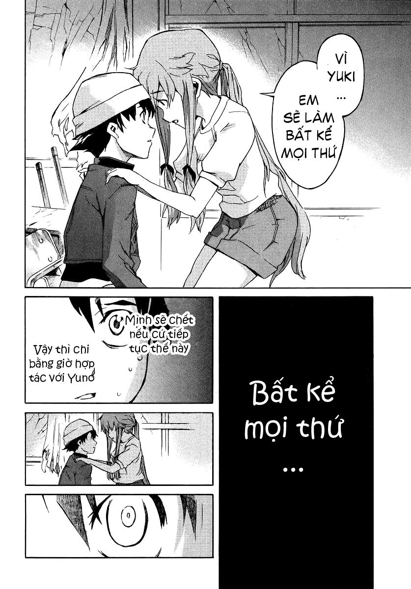 Nhật Ký Tương Lai - Chương 2 - Trang 39