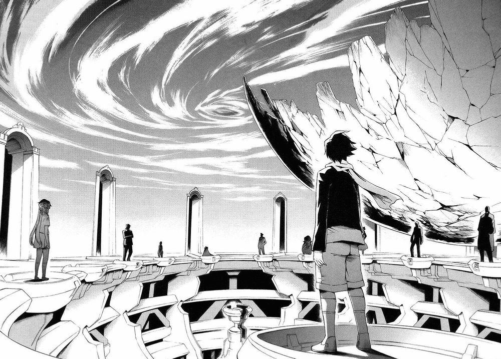 Nhật Ký Tương Lai - Chương 2 - Trang 9