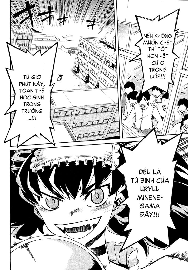 Nhật Ký Tương Lai - Chương 3 - Trang 2