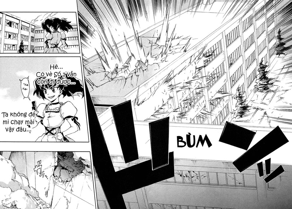 Nhật Ký Tương Lai - Chương 3 - Trang 17