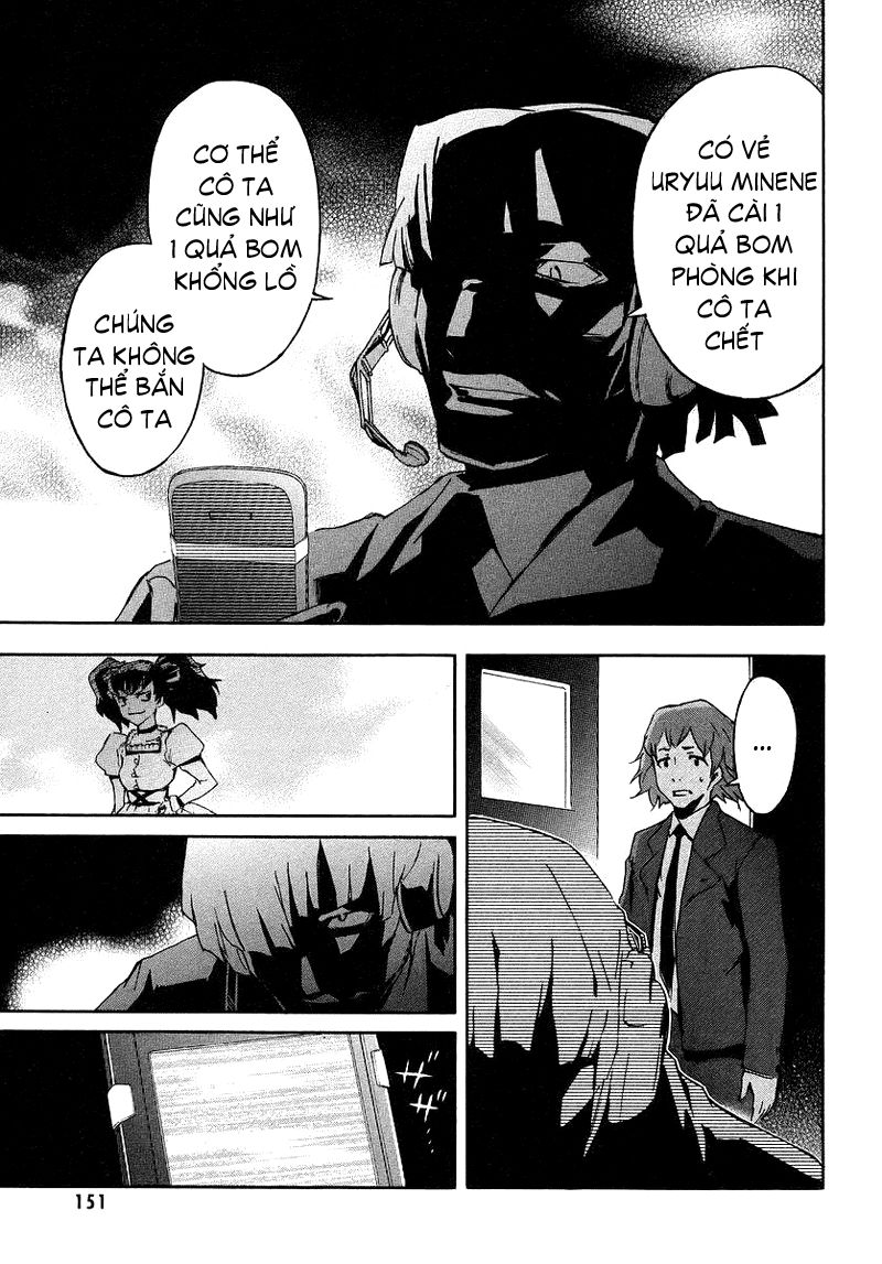 Nhật Ký Tương Lai - Chương 3 - Trang 27