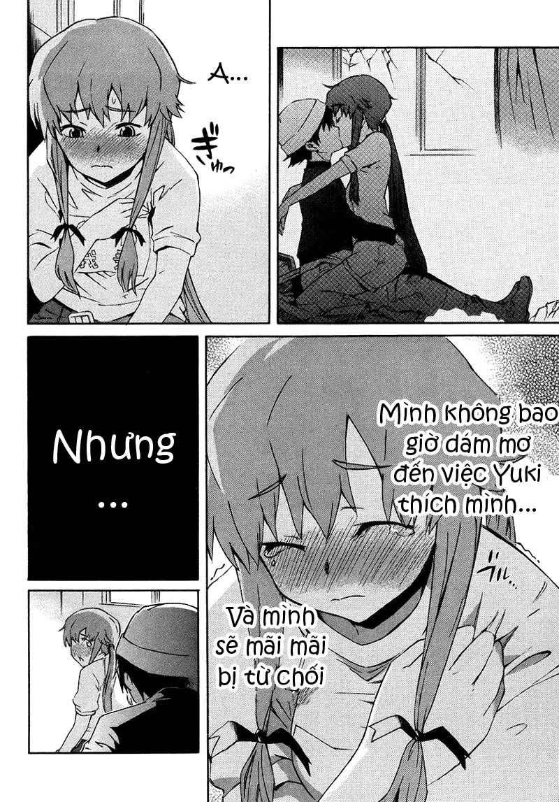 Nhật Ký Tương Lai - Chương 3 - Trang 4