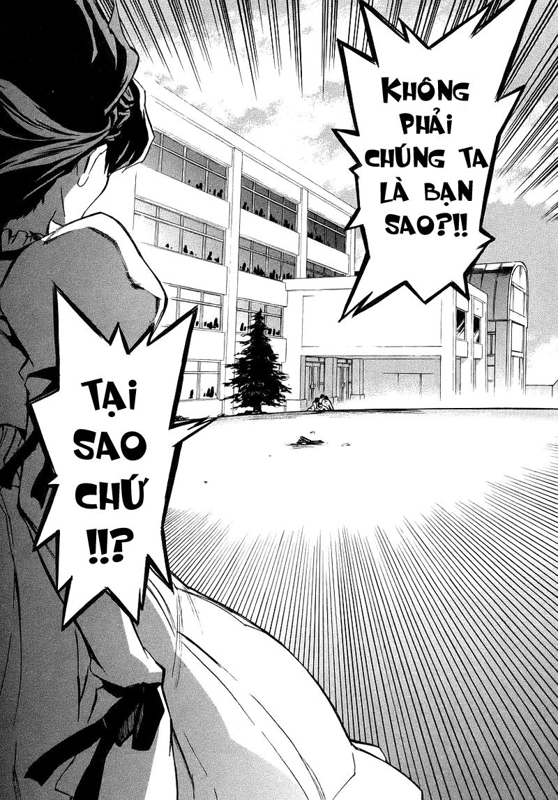 Nhật Ký Tương Lai - Chương 3 - Trang 35