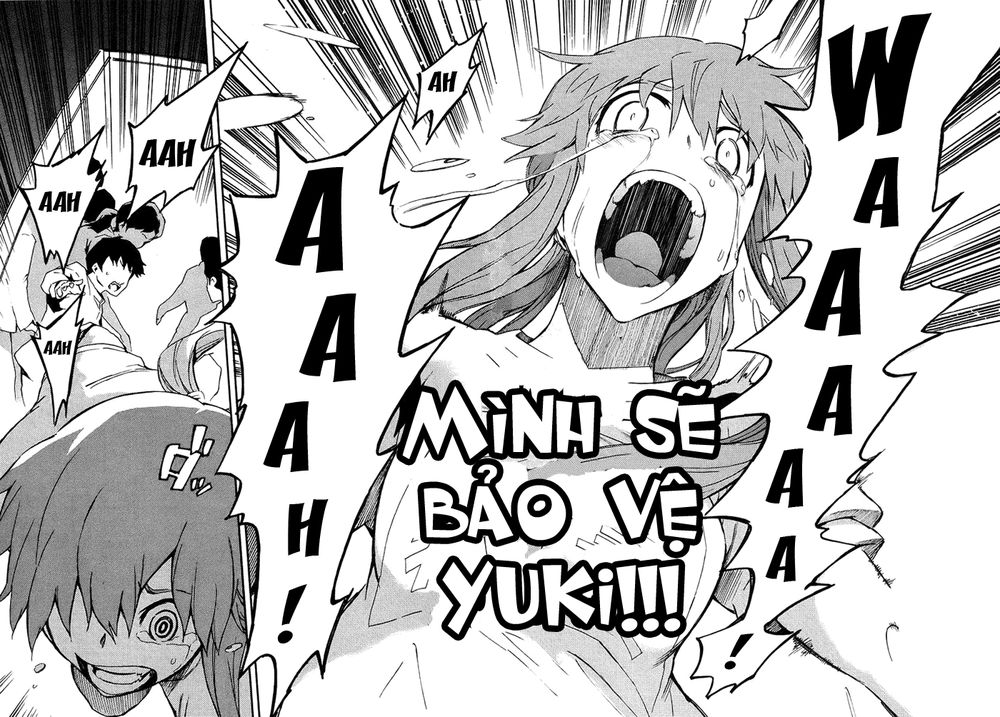 Nhật Ký Tương Lai - Chương 3 - Trang 39