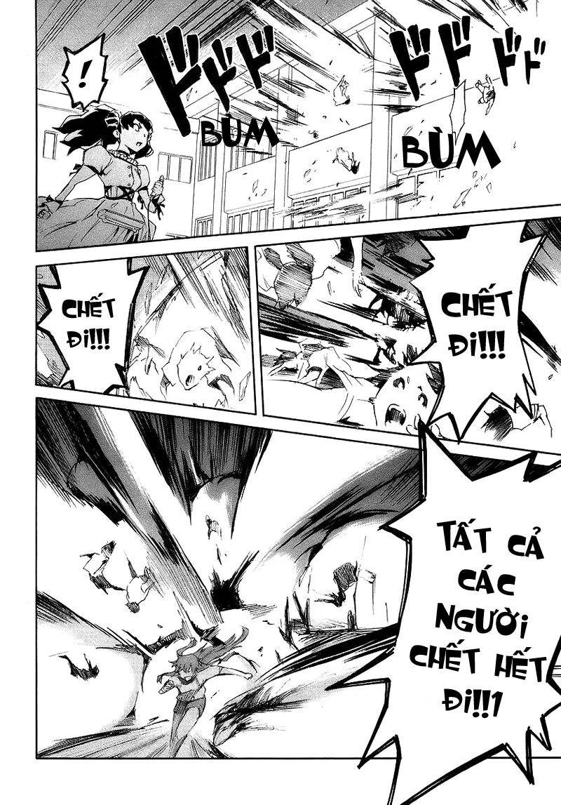 Nhật Ký Tương Lai - Chương 3 - Trang 40