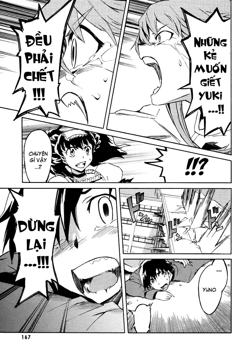 Nhật Ký Tương Lai - Chương 3 - Trang 41