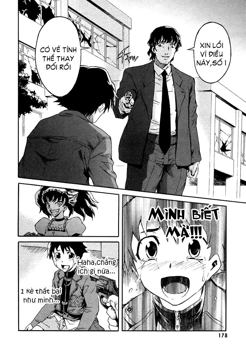 Nhật Ký Tương Lai - Chương 4 - Trang 11