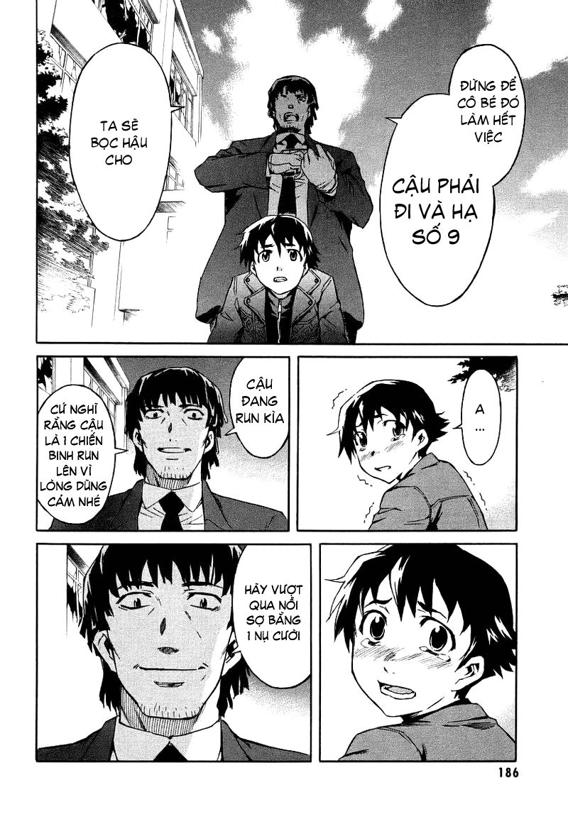 Nhật Ký Tương Lai - Chương 4 - Trang 18