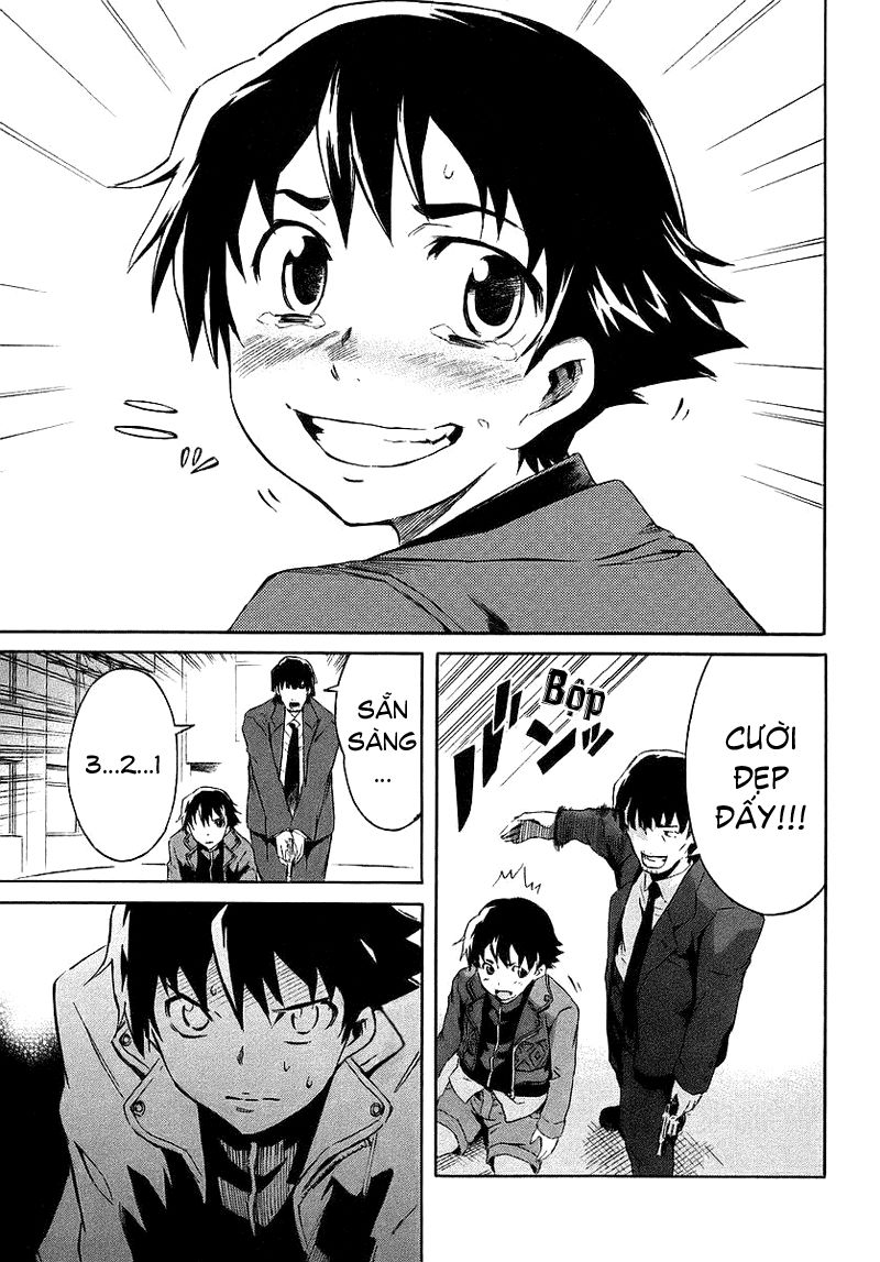 Nhật Ký Tương Lai - Chương 4 - Trang 19