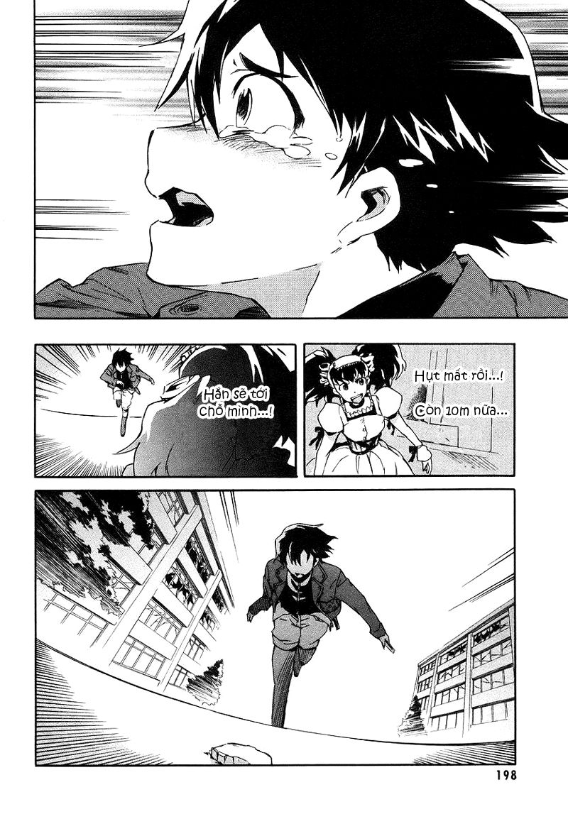 Nhật Ký Tương Lai - Chương 4 - Trang 29