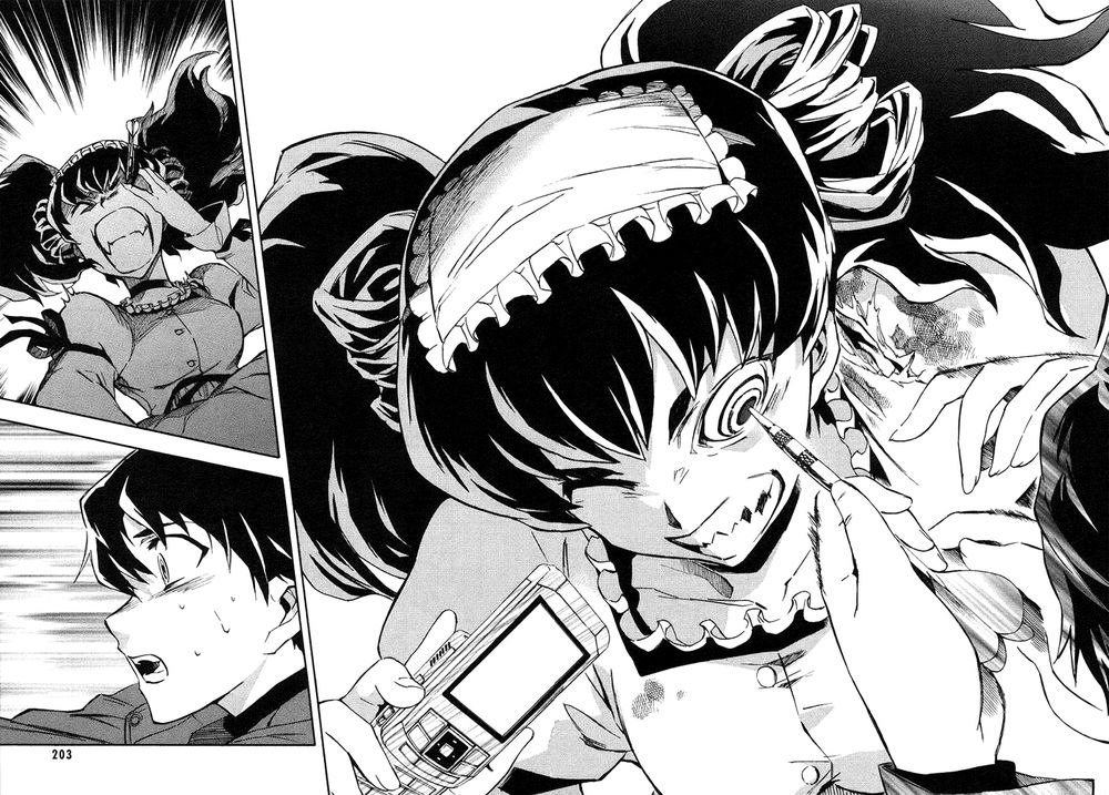 Nhật Ký Tương Lai - Chương 4 - Trang 33