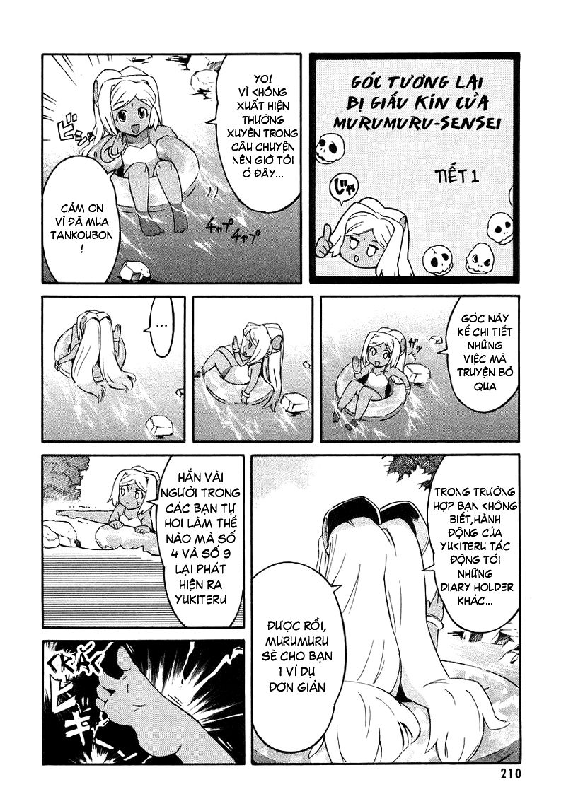 Nhật Ký Tương Lai - Chương 4 - Trang 40