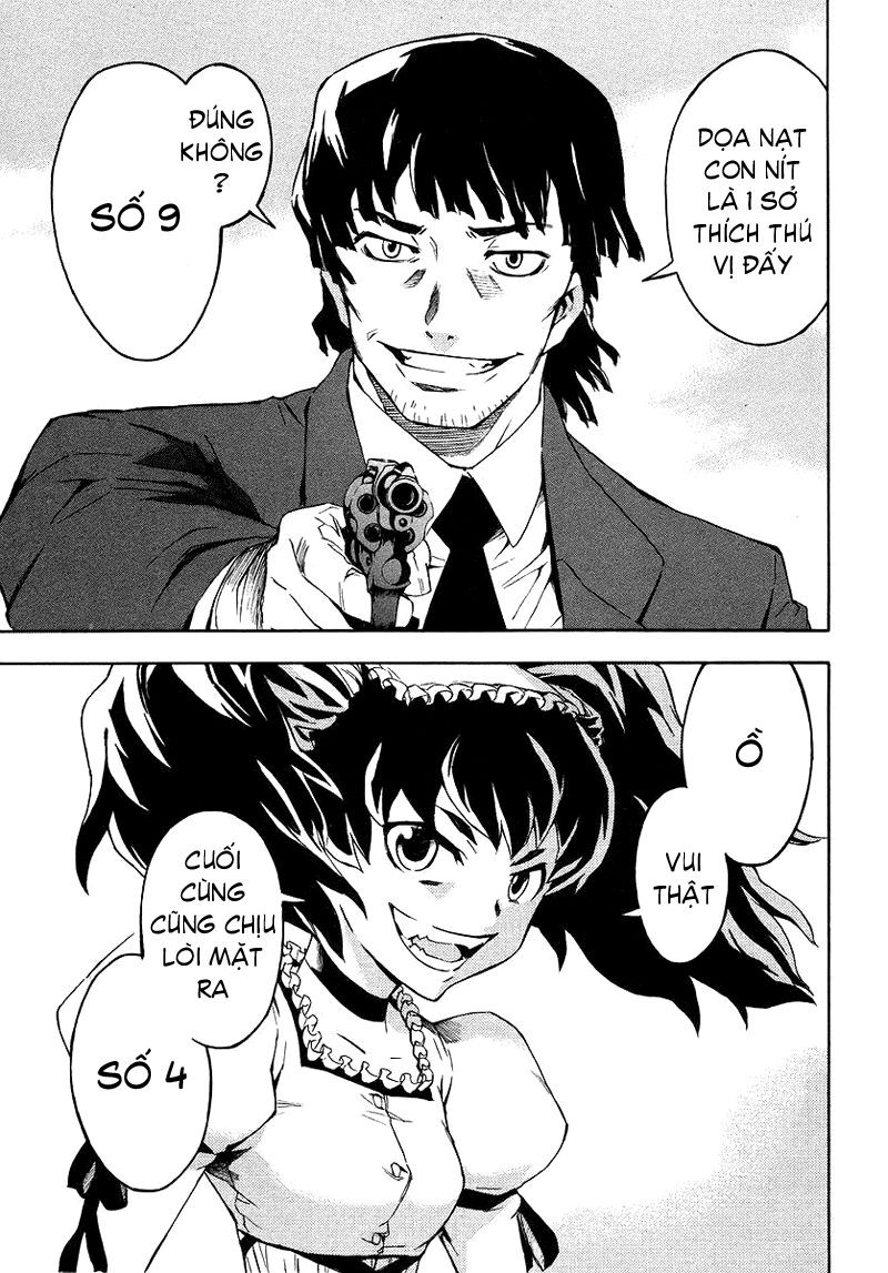 Nhật Ký Tương Lai - Chương 4 - Trang 6