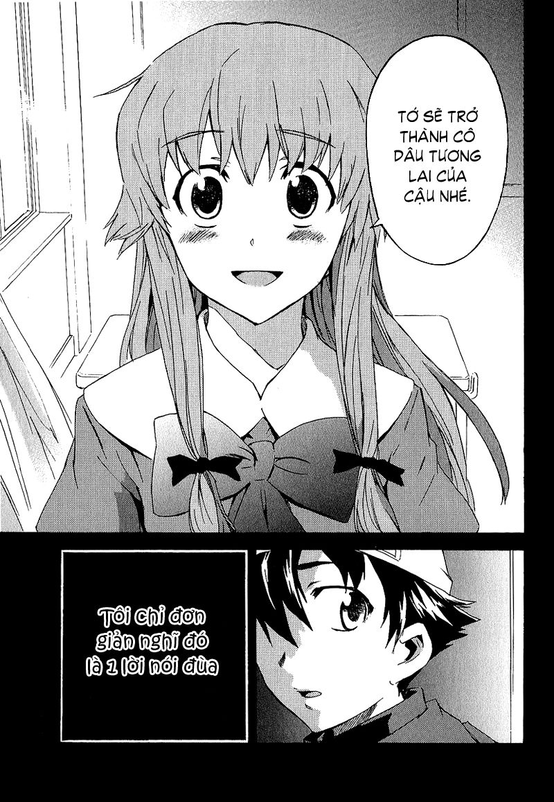 Nhật Ký Tương Lai - Chương 5 - Trang 30