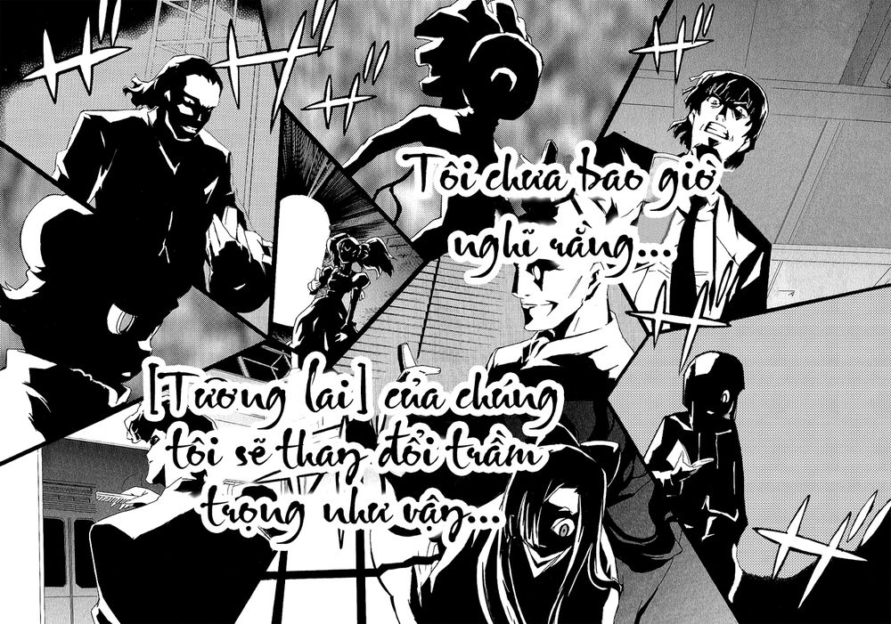 Nhật Ký Tương Lai - Chương 5 - Trang 38