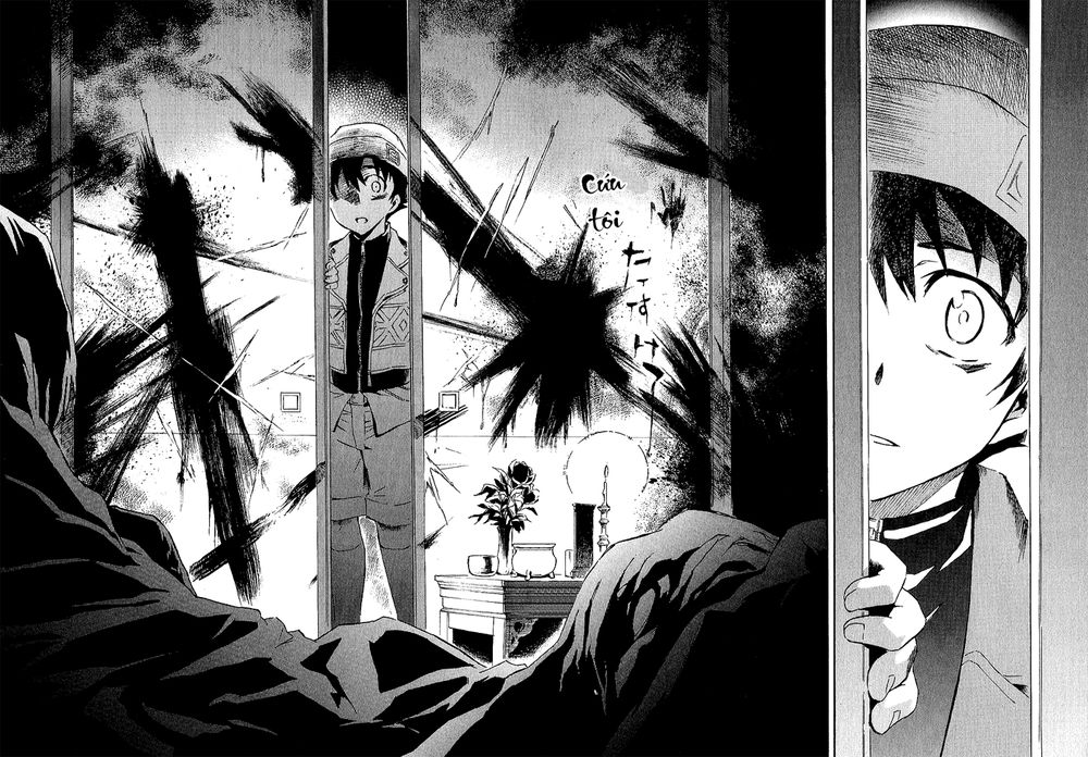 Nhật Ký Tương Lai - Chương 5 - Trang 39