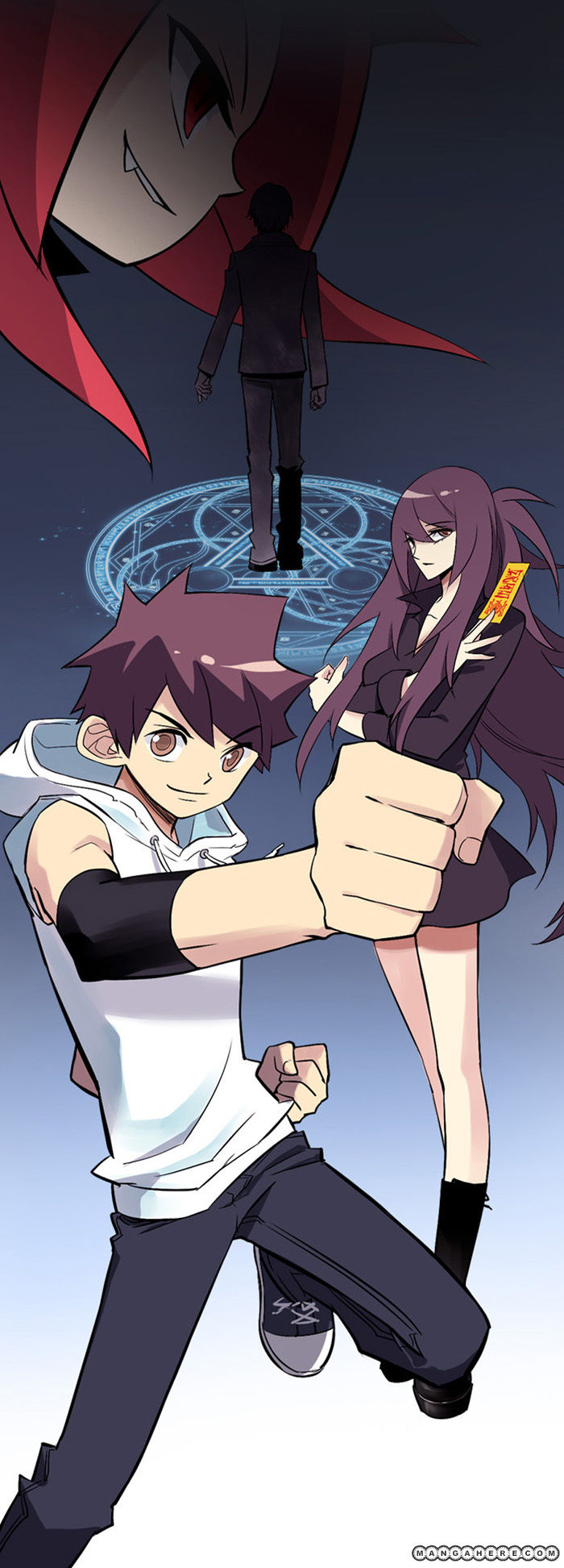 Soul Cartel - Chương 0 - Trang 4