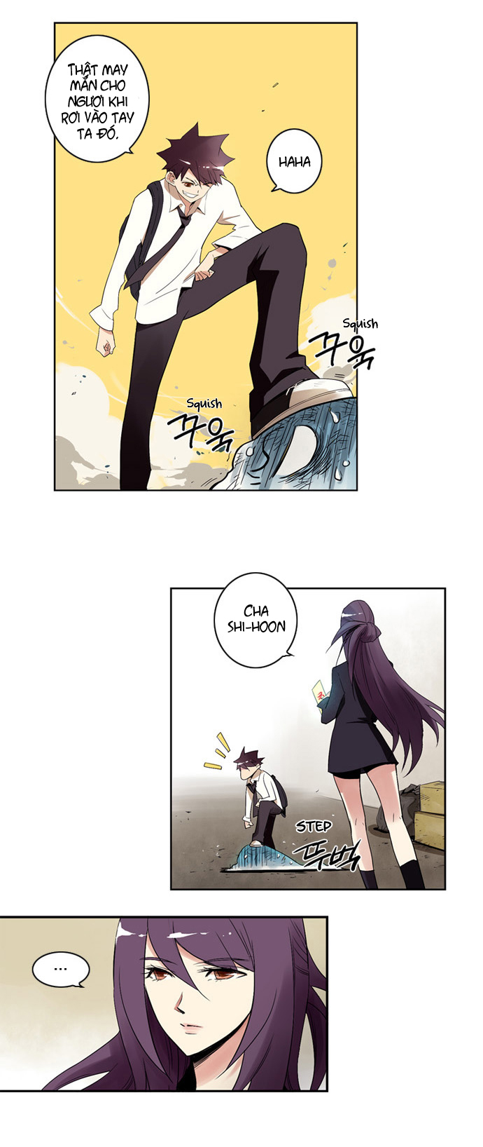 Soul Cartel - Chương 1 - Trang 13