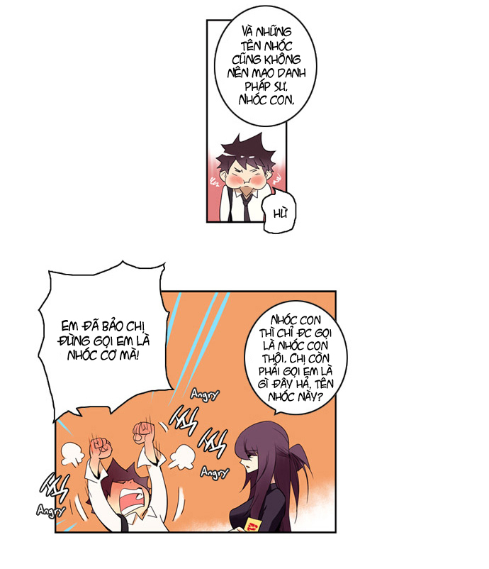 Soul Cartel - Chương 1 - Trang 15