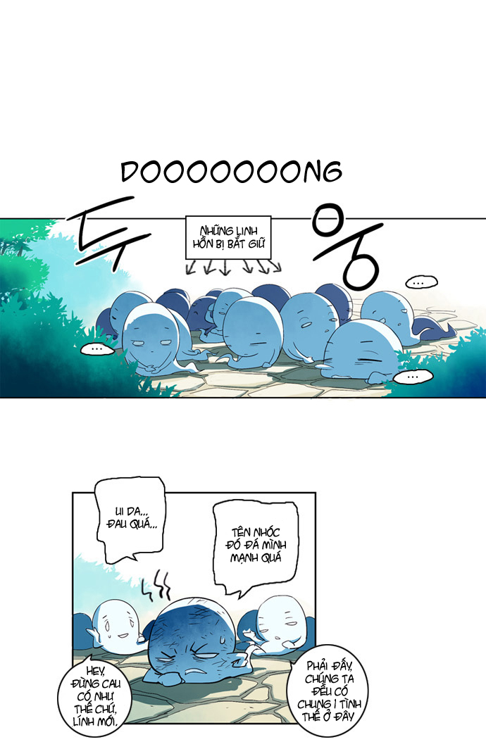 Soul Cartel - Chương 1 - Trang 20