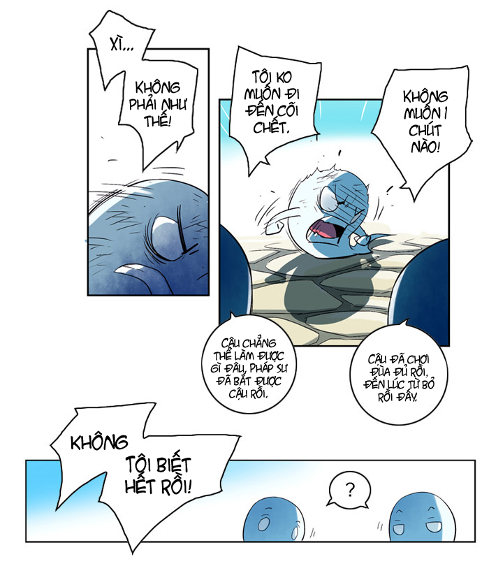 Soul Cartel - Chương 1 - Trang 21