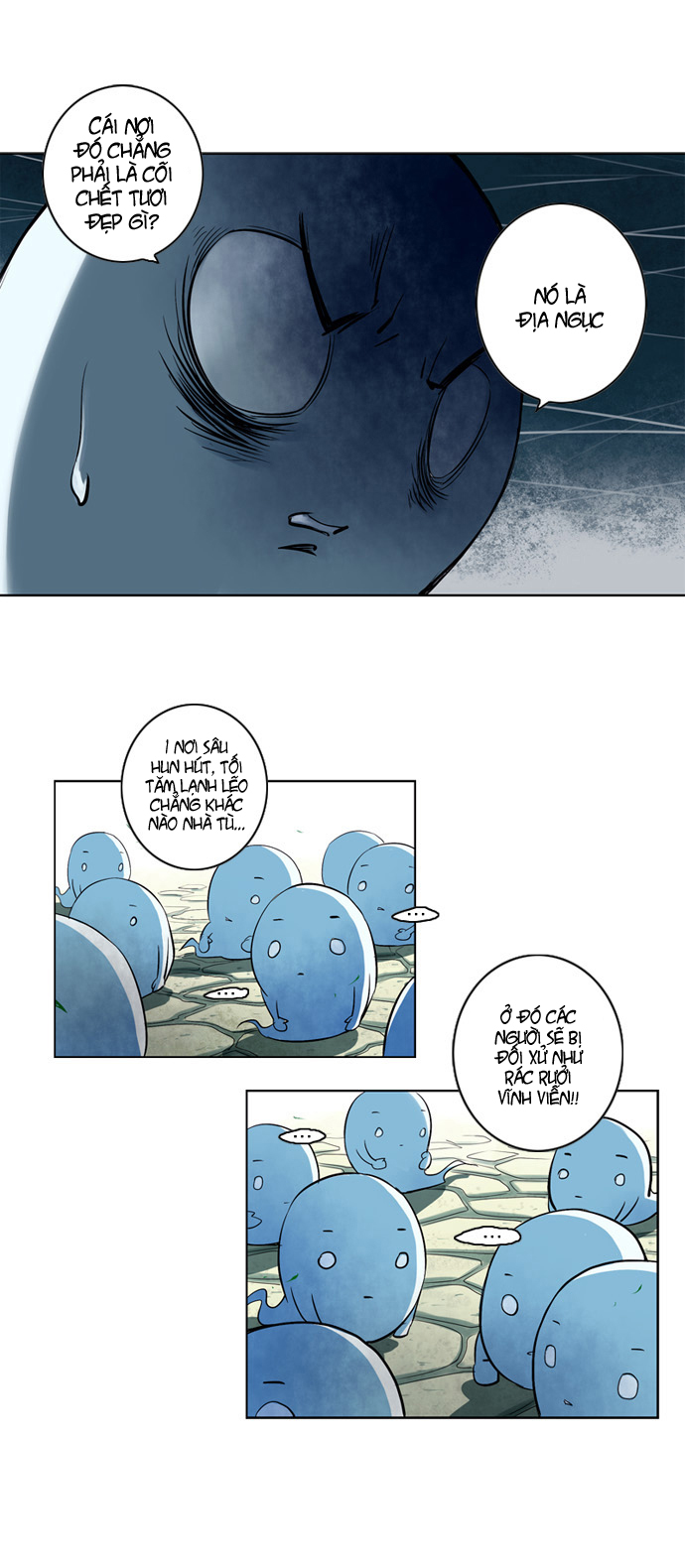 Soul Cartel - Chương 1 - Trang 22