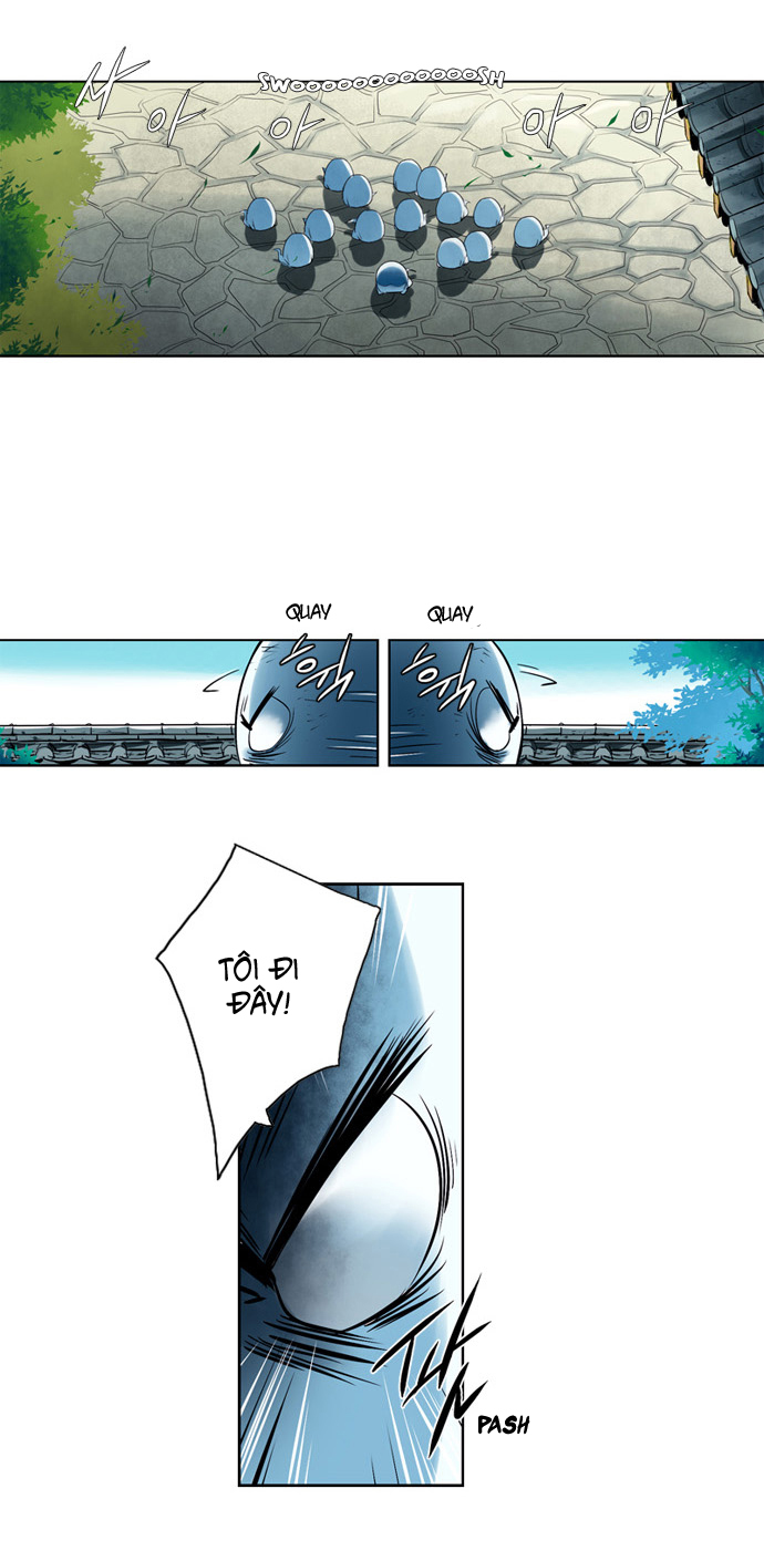 Soul Cartel - Chương 1 - Trang 23