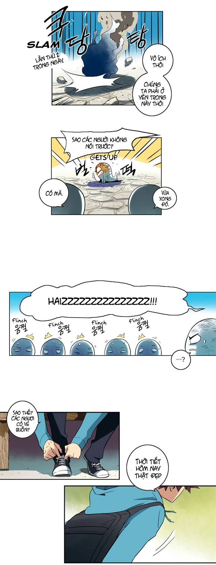 Soul Cartel - Chương 1 - Trang 25