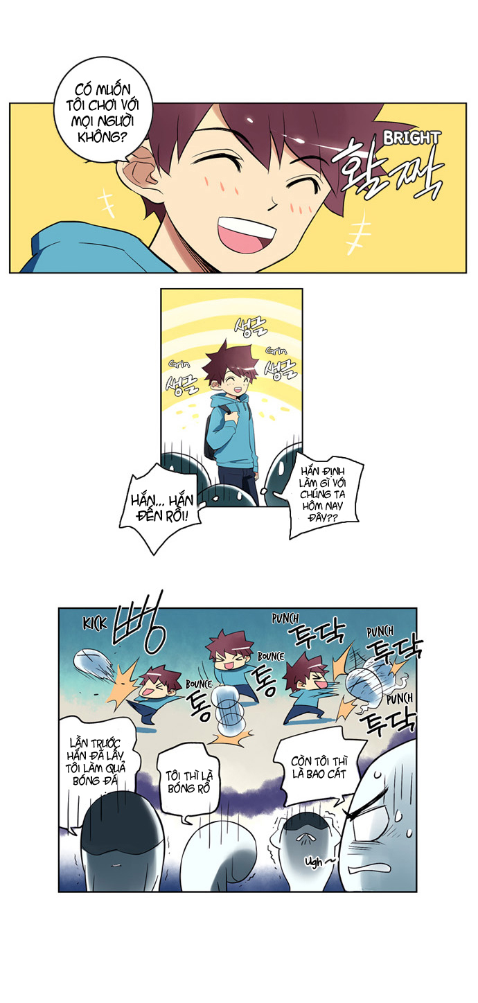 Soul Cartel - Chương 1 - Trang 26