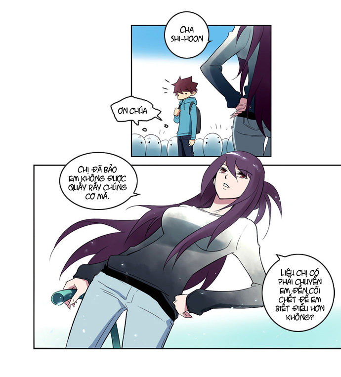 Soul Cartel - Chương 1 - Trang 27