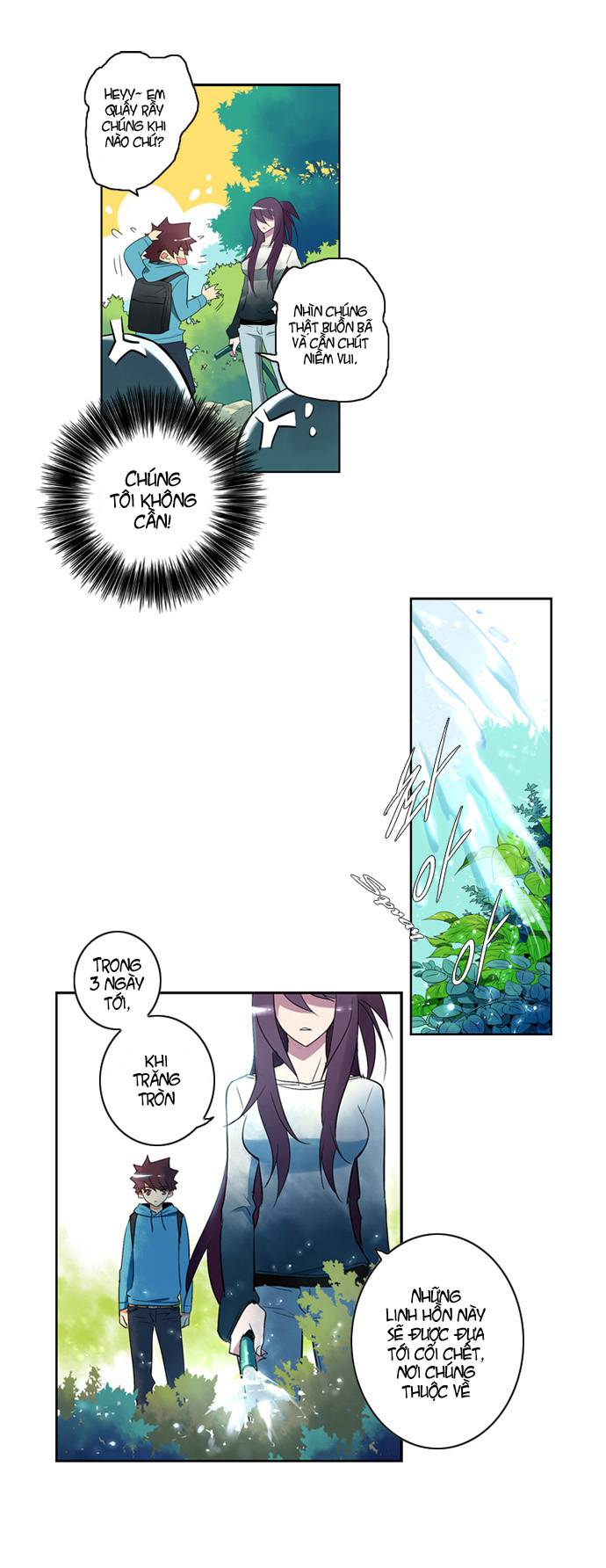 Soul Cartel - Chương 1 - Trang 28