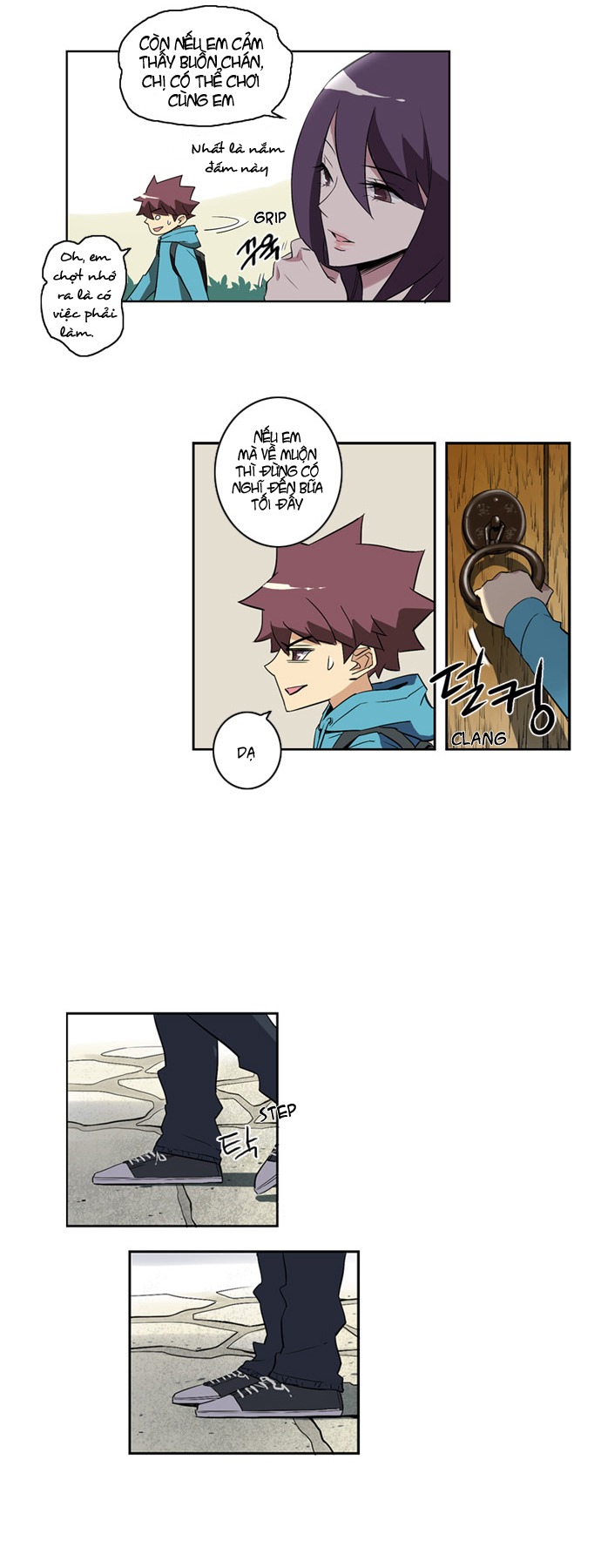 Soul Cartel - Chương 1 - Trang 30