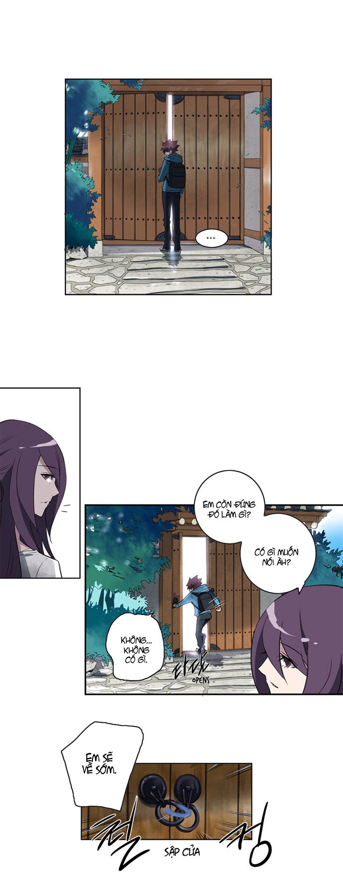 Soul Cartel - Chương 1 - Trang 31