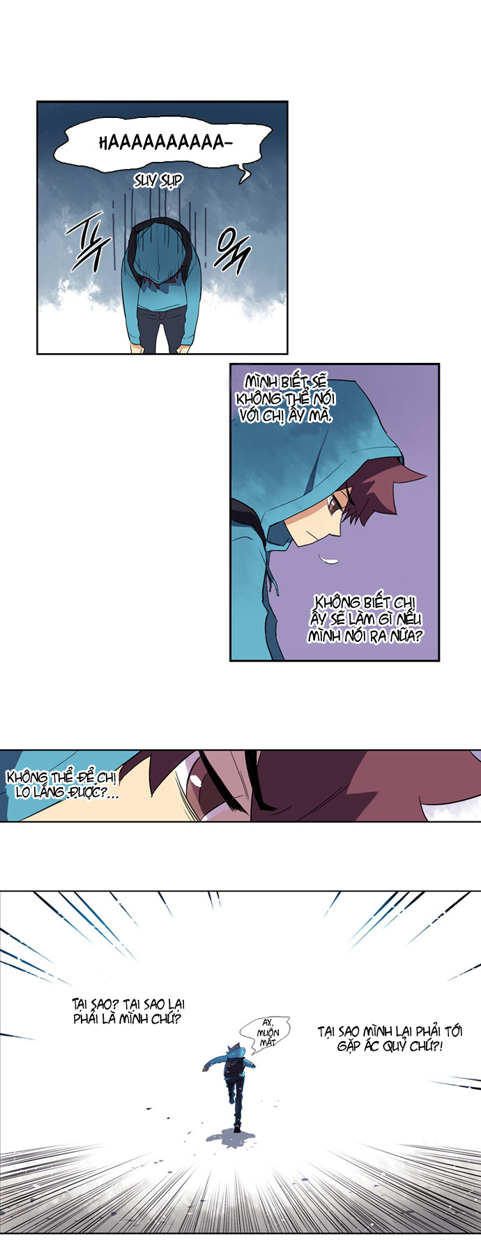 Soul Cartel - Chương 1 - Trang 33