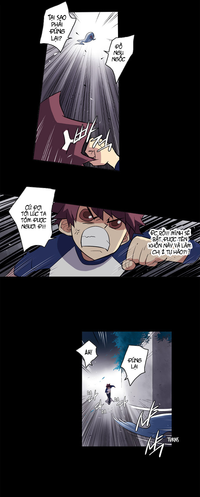 Soul Cartel - Chương 1 - Trang 35